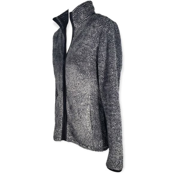 FADED GLORY Super Soft Zip-up Jacket with Pockets Size XS - Picture 7 of 8